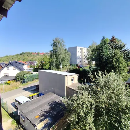 Cocon Zeitz Apartment Exterior photo