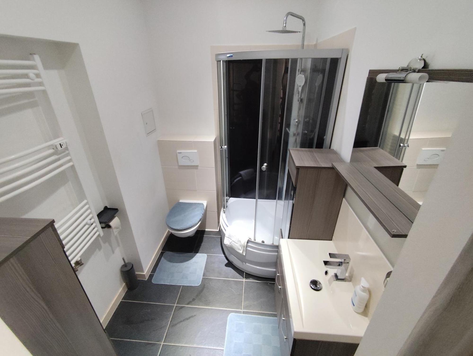 Cocon Apartment *