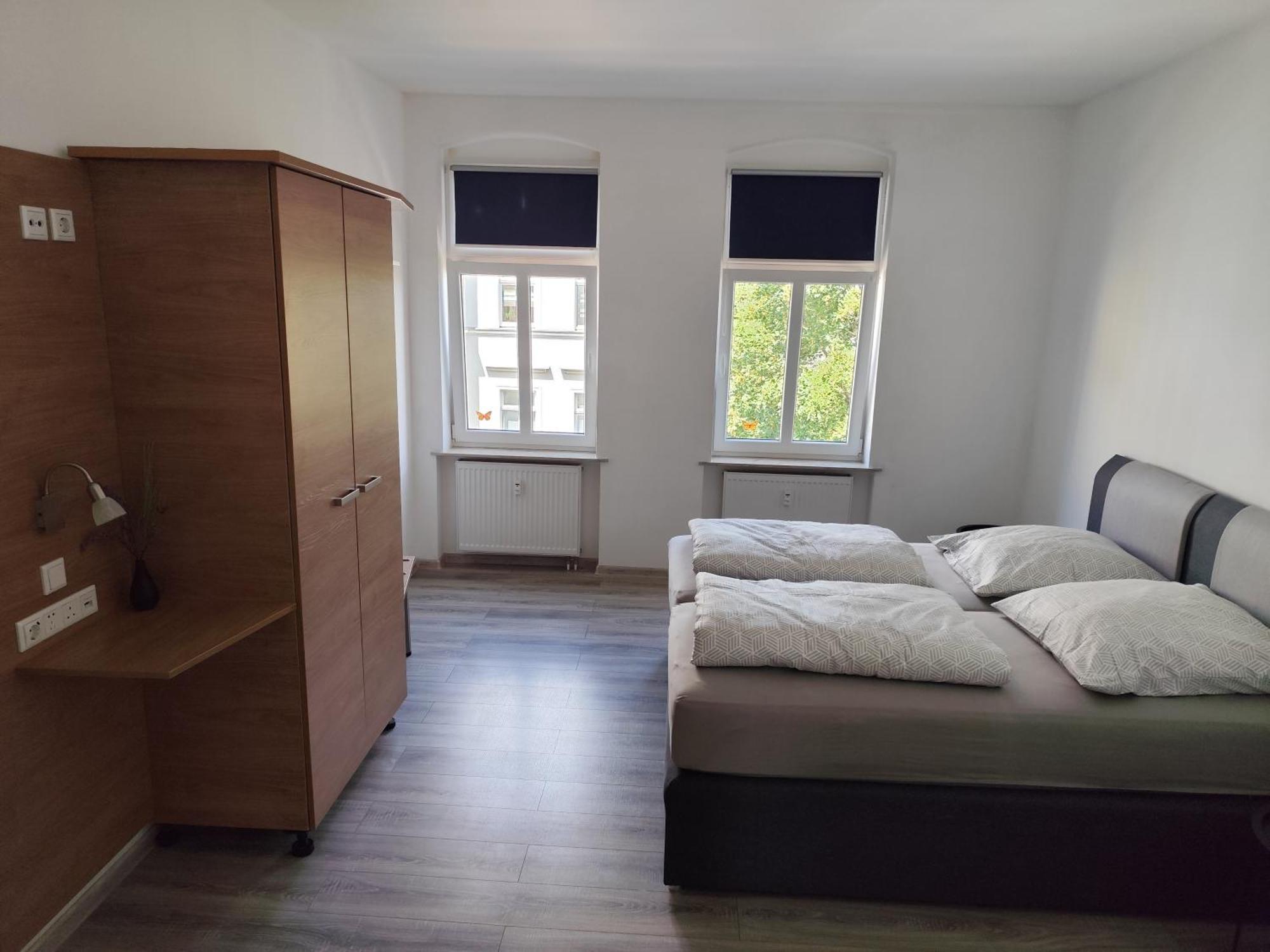 Apartment Cocon Zeitz