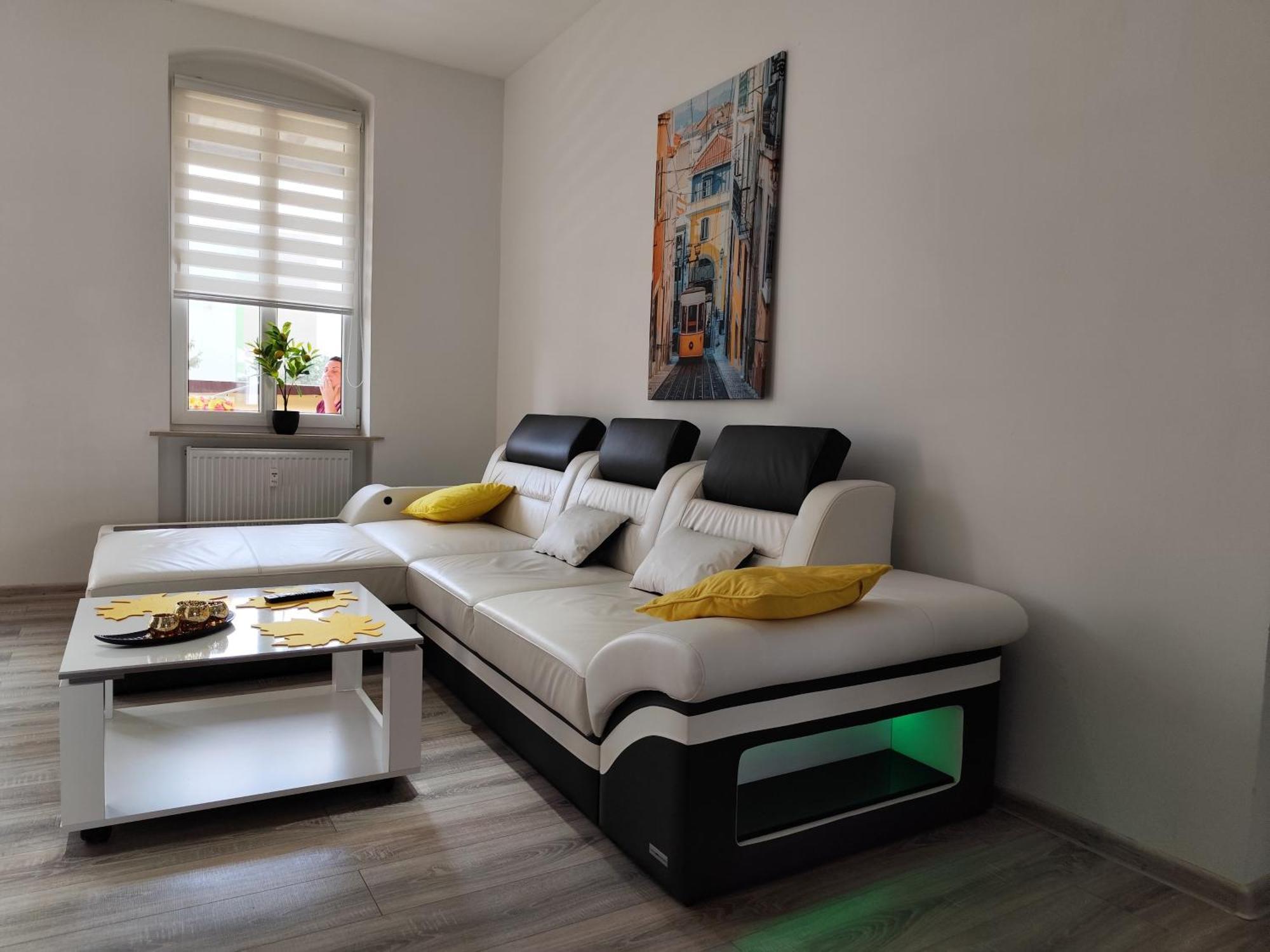 Cocon Apartment *