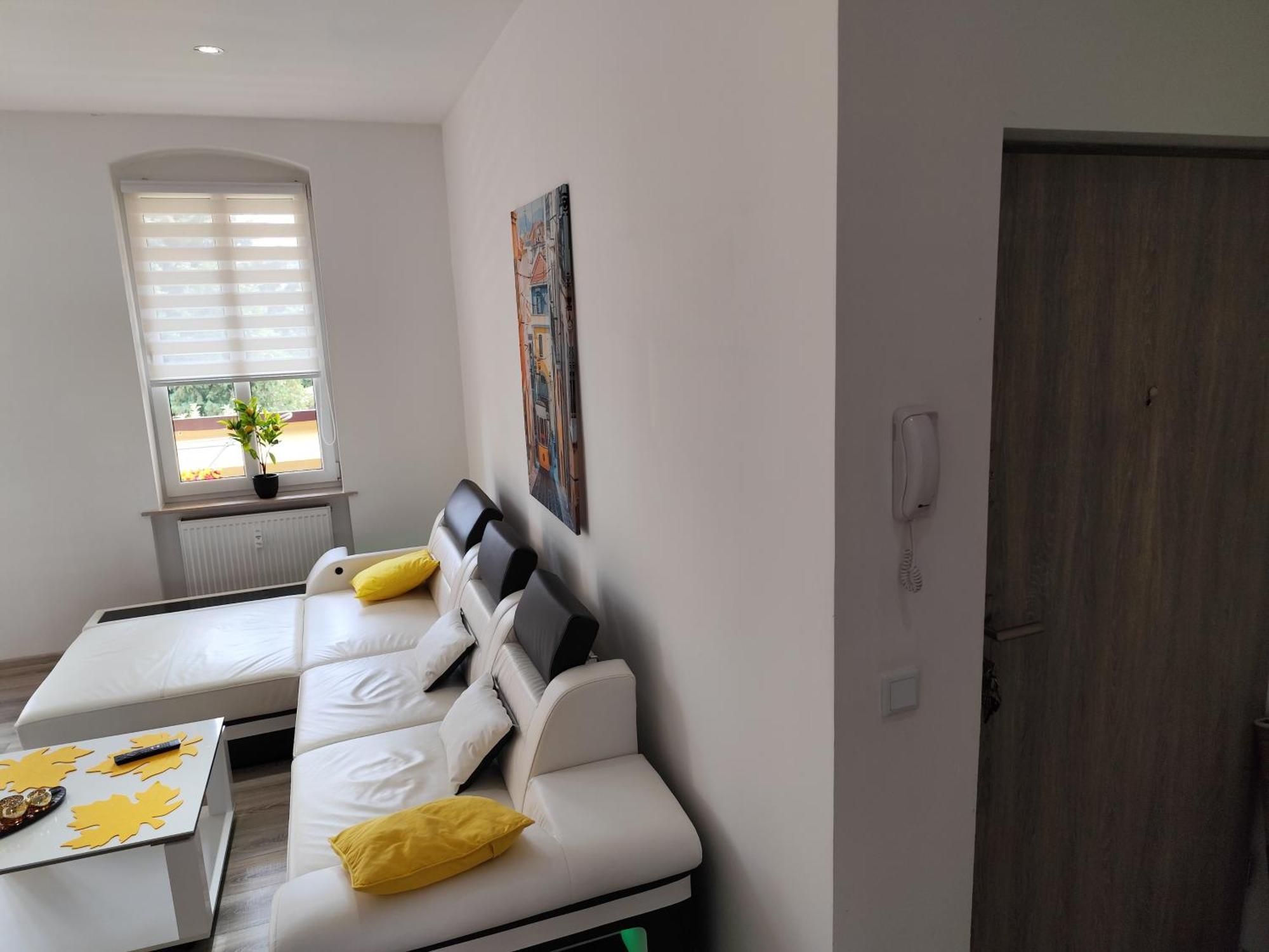 Cocon Apartment *