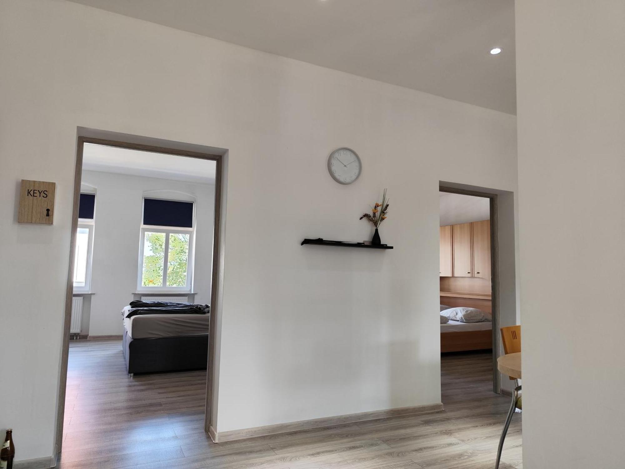 Apartment Cocon Zeitz