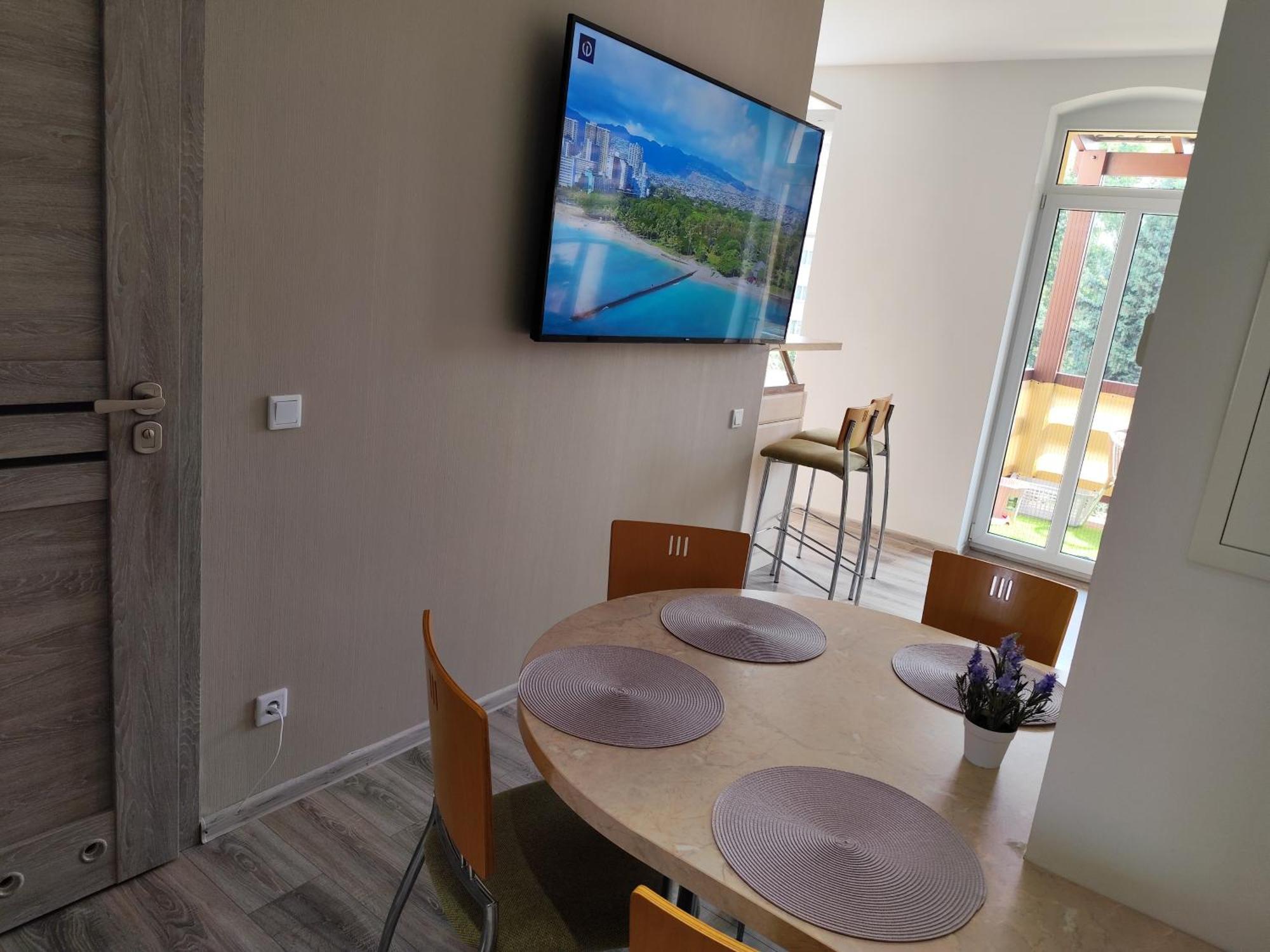 Cocon Apartment *