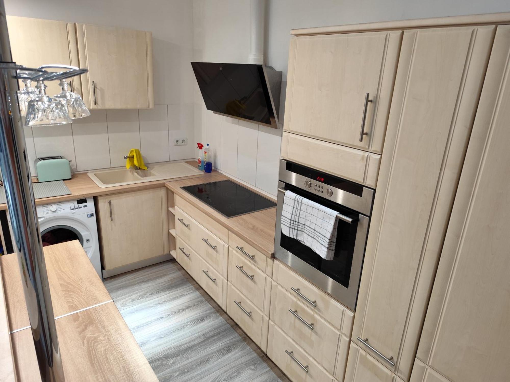 Cocon Apartment *