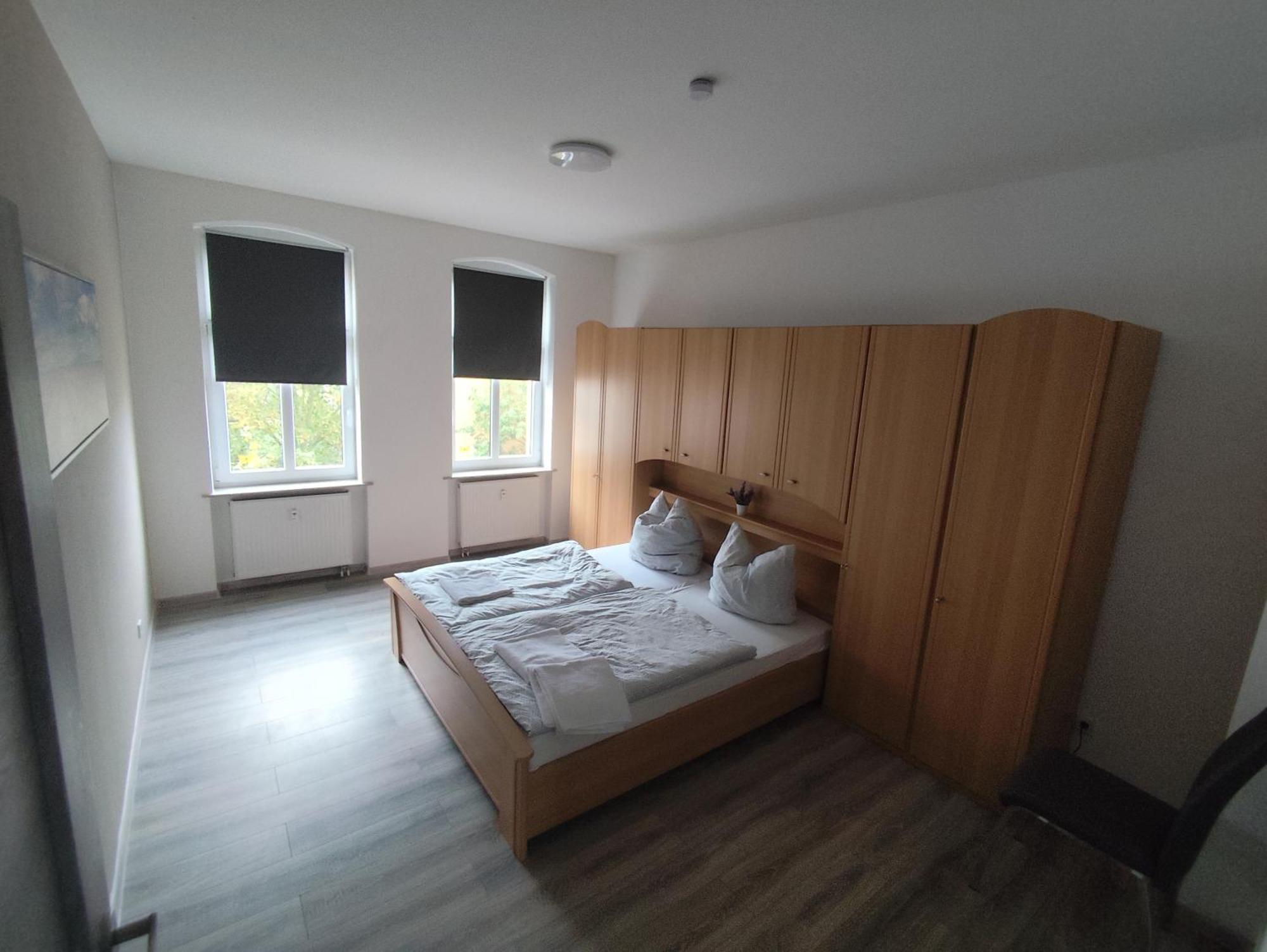 Cocon Apartment *